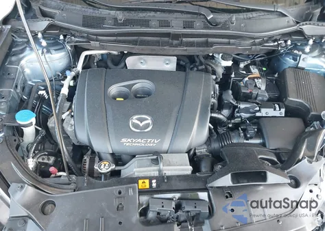 2015 Mazda Cx-5 Grand Touring from USA, damaged, VIN JM3KE2DY9F0536953